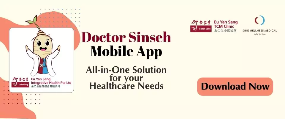 Doctor Sinseh Mobile App