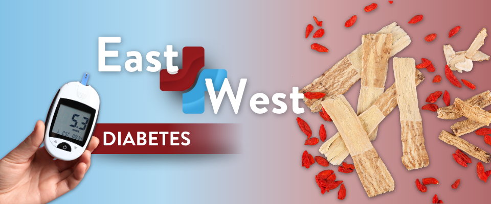 Bridging East & West: Holistic Diabetes Management