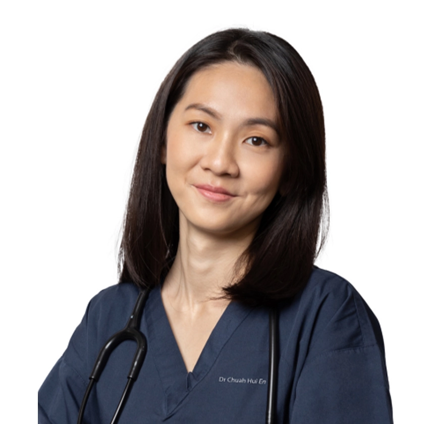 Dr. Chuah Hui En